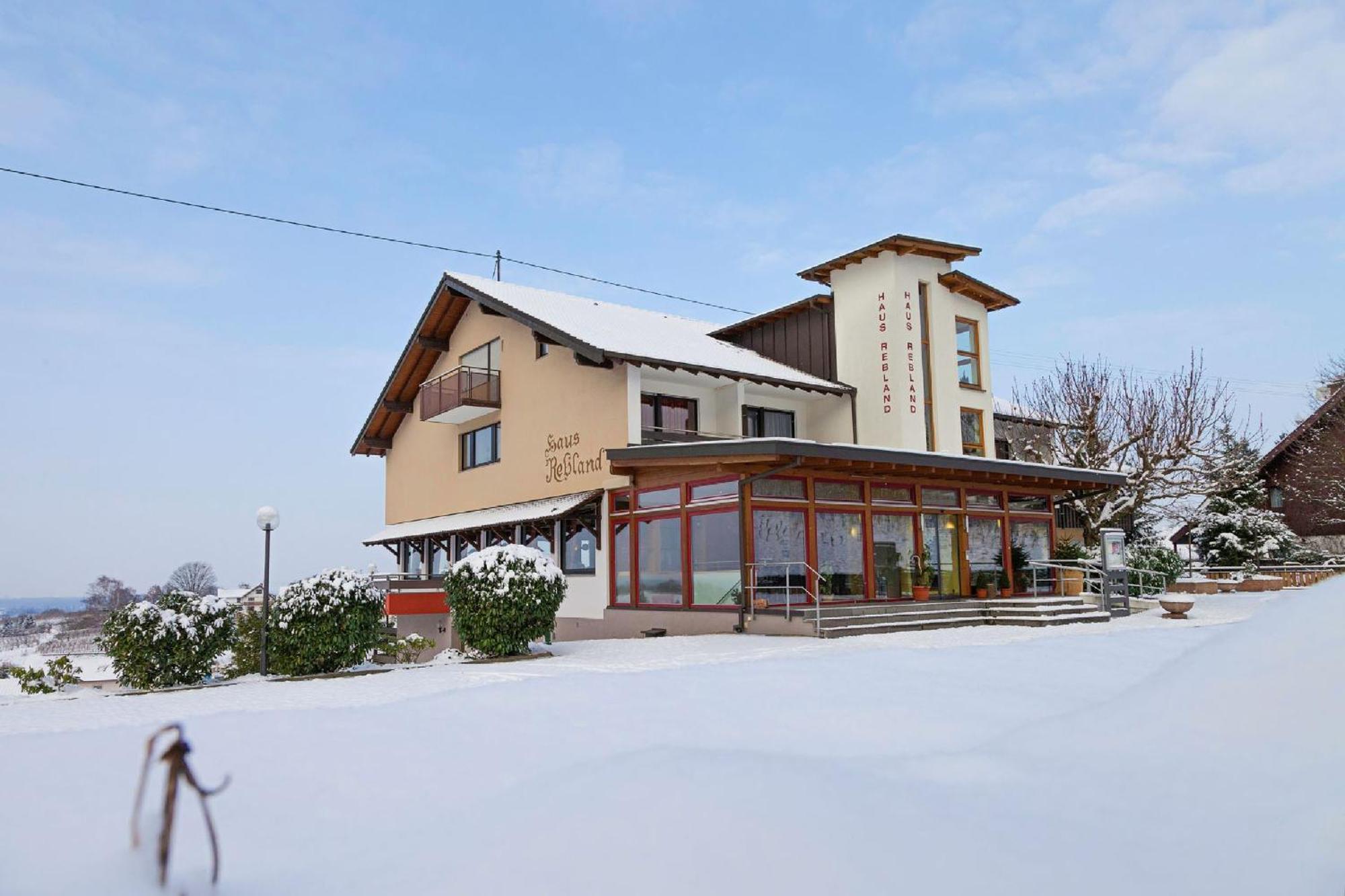 Hotel Restaurant Haus Rebland Baden-Baden Esterno foto